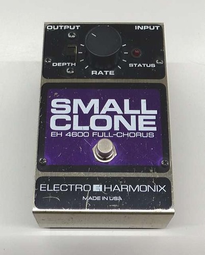 Electro harmonix petit - electro-harmonix, clone