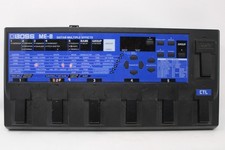 BOSS ME-8 Guitar Multiple