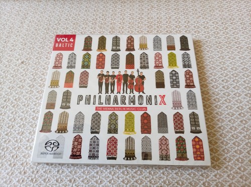 Philharmonix the vienna - -,