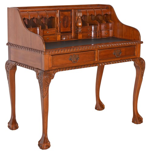 Acajou secrétaire antique - acajou,