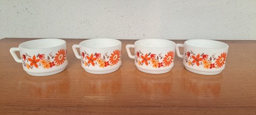 Lot tasses arcopal - lot,