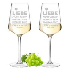 LEONARDO Puccini Verres A Vin