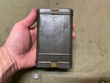 ORIGINAL WWII GERMAN K98 98K RIFLE CLEANING KIT W/ CONTENTS