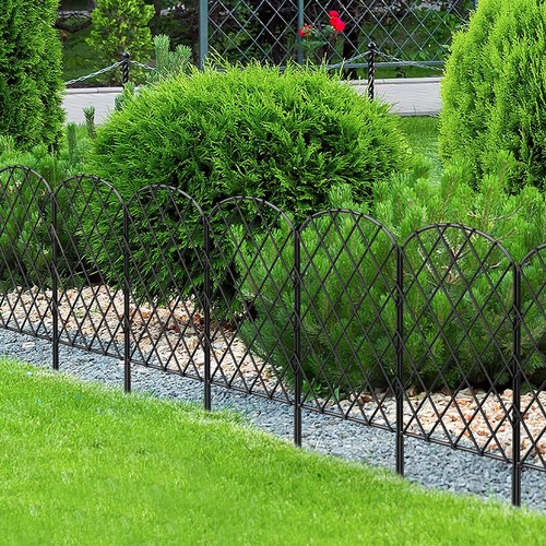 Pack garden fence - 10,
