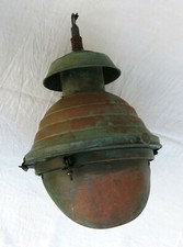 GRANDE LANTERNE,lampe bateau