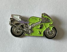 5 - Pin's MOTO KAWASAKI NINJA ZX 7RR