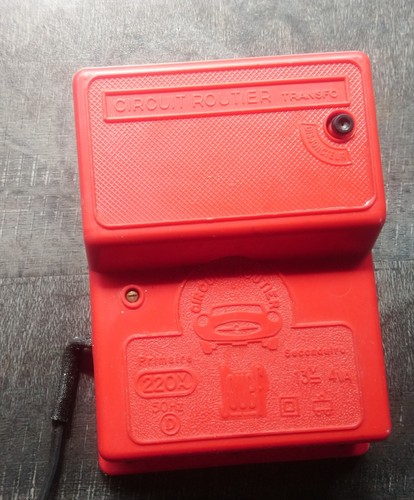 Transfo circuit routier - transfo,