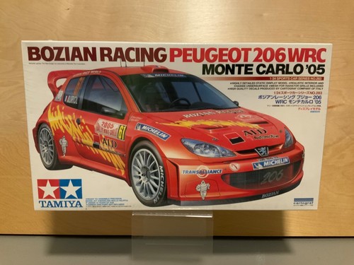 Tamiya bozian racing peugeot - bozian,