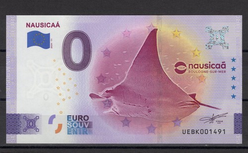 Billet touristique euro - touristique,