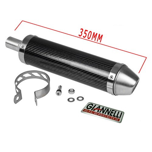 Mf2987 silencieux giannelli - silencieux,