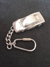 Burago Ferrari Testarosse Antique Keyring 