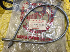 Honda 71-73 SL125 SL125K1 SL125K2 MOTOSPORT Tachymeter Cable NOS 37260-331-010