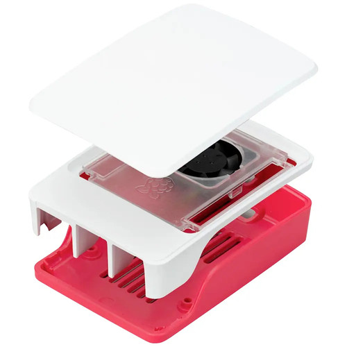Raspberry boîtier pour - boîtier,