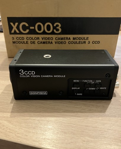 Sony color vision - vision, caméra
