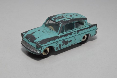 B69 dinky toys 155 ford - toys,