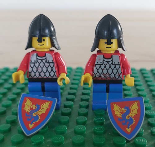 Lot lego chevalier - lot, 6060