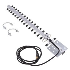 1,5m 2.4ghz 25dbi haut gain