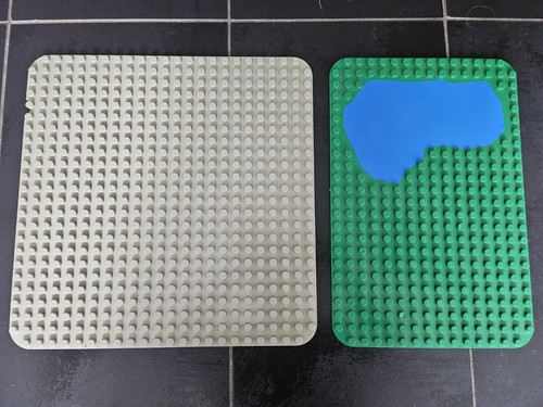 Lego duplo plaque de base - lego,