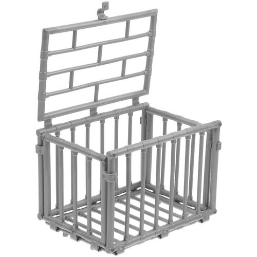Mini cage plastique - en,