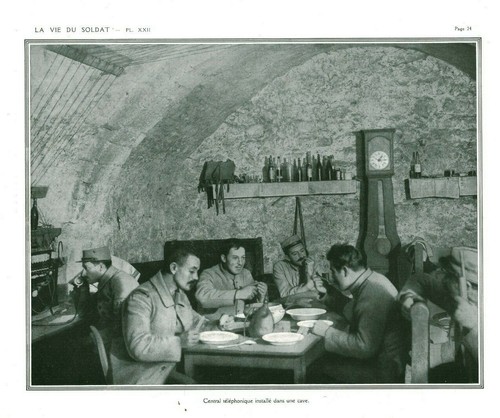 Document ancien guerre - , 14/18