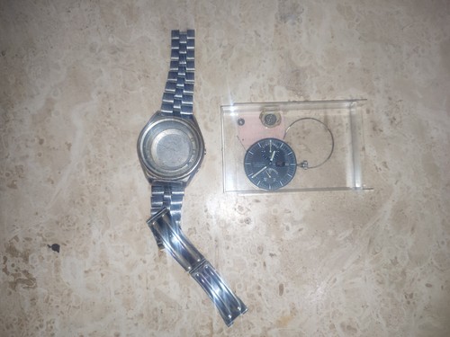 Seiko 6138 3002 - jumbo,