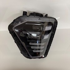 HYUNDAI KONA PASSENGER SIDE LEFT LED HEADLIGHT 92101BE130 2024 2 EV FACELIFT