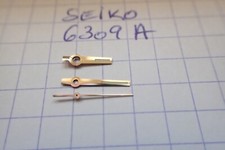 Seiko 6309A : 3 aiguilles