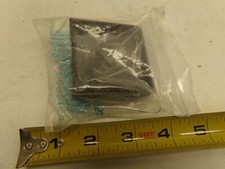 Veranda 2" x 2" Black Aluminum Pyramid Post Top 73010669