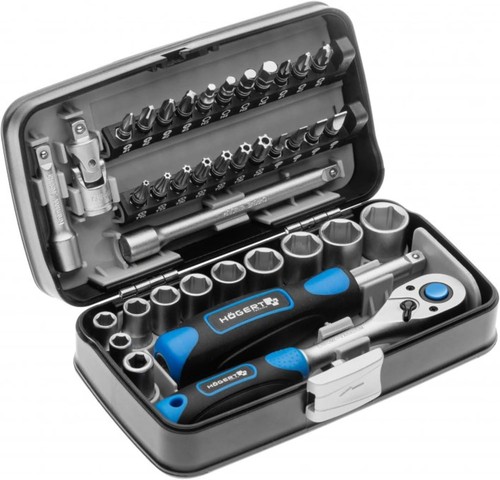 Högert ht1r462 coffret outils - högert,