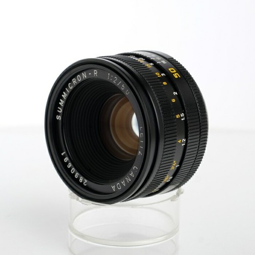 Leica summicron objectif - leica,