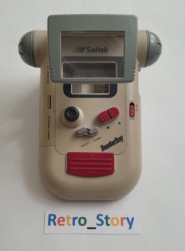 Saitek boosterboy console - saitek,