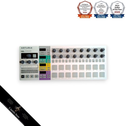 Arturia beatstep pro midi - arturia,