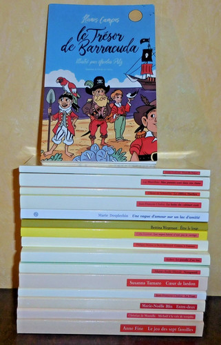 Lot jeunesse livres - jeunesse, 16