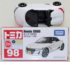 Tomica 98 Honda S660