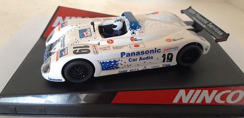 Ninco bmw v12 lm - v12,