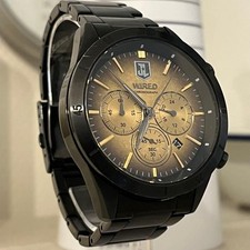 Montre de collection SEIKO WIRED AGAT717 Justice League Limited Edition 1000