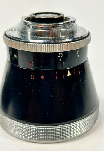 Objectif carl zeiss - carl, tessar