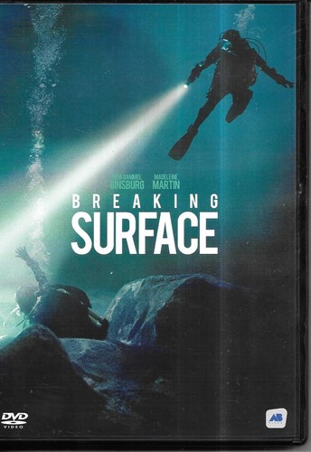 Dvd breaking surface avec - dvd,