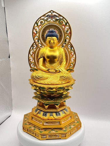 Statue bouddha shakyamuni - statue,