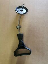 Bmw Z3 Spare Wheel carrier retaining Release Handle and Cable holder drop