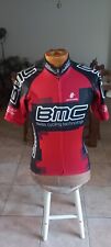 BMC Hincapie Maillot de Vélo Haut Maillot Cyclisme Taille S