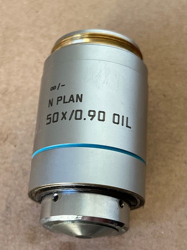 Objectif microscope leica - objectif,