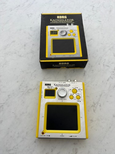 Korg kaossilator 1 - korg,