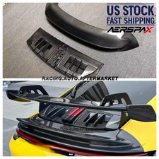 Carbon Fiber GT3 Style Rear