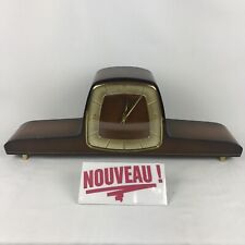 HERMLE Luxury 1960s Vintage/Art Deco Chime Fireplace Clock