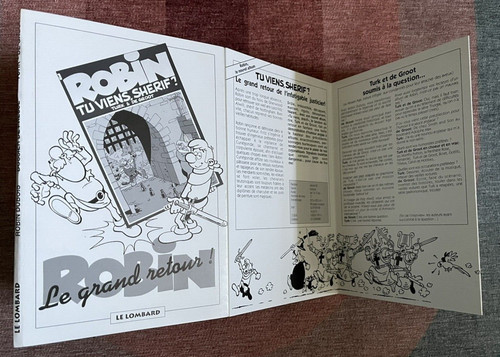 Dossier presse robin - de,