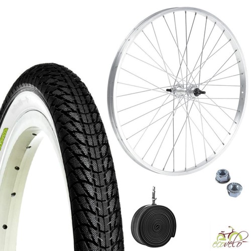 Roues avant 75 pneu - 1.75, +