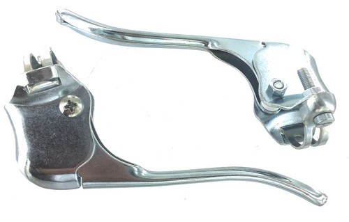 Leviers frein vélo - , vintage