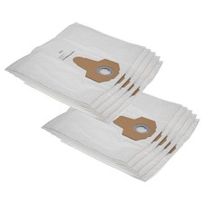 10 Sacs d'aspirateur pour