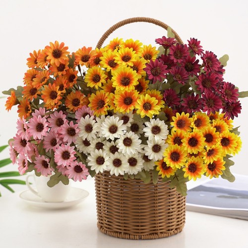 Fleurs artificielles durables